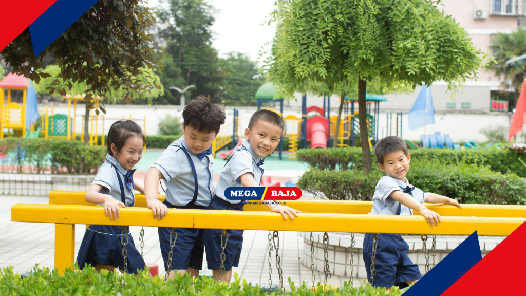 pengawasan visual dari orang dewasa tetap menjadi komponen keamanan yang utam