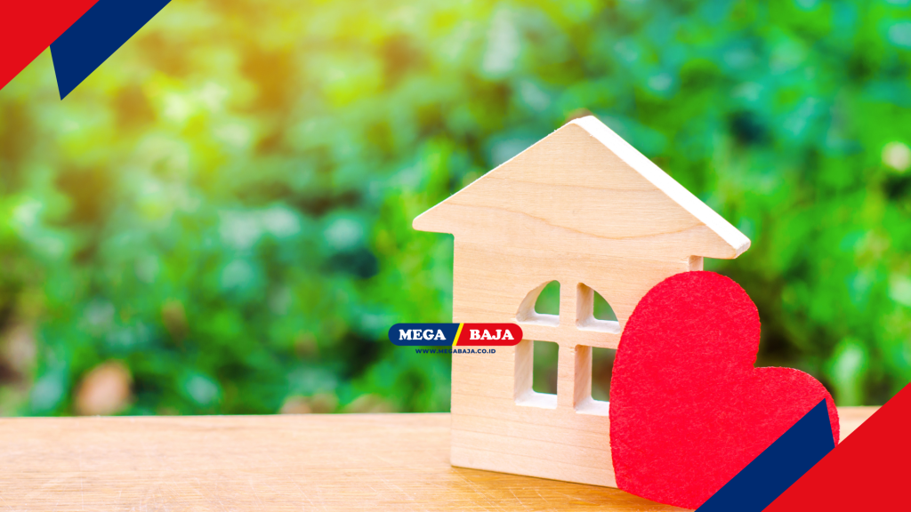 Membangun Hunian Nyaman Dengan Sentuhan Kasih