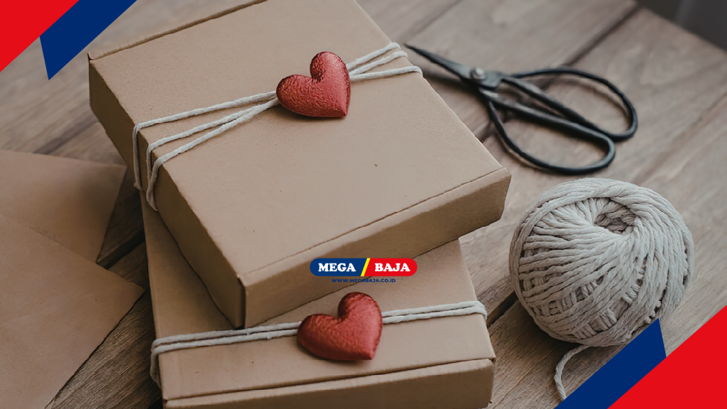 Penutup Karya Dengan Sentuhan Kasih Sayang