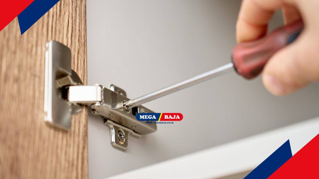 Memahami Mekanisme Kerja Engsel Sendok Standar