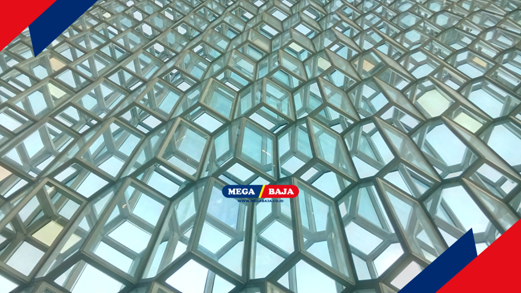 Masa Depan Material Kaca Dalam Arsitektur