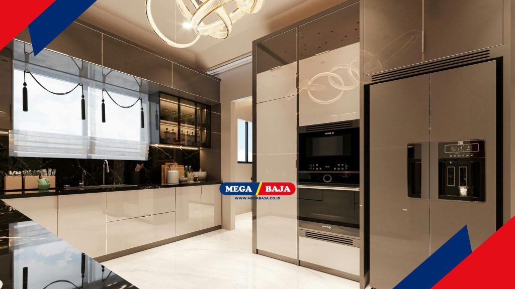 PEMILIHAN MATERIAL BAJA UNTUK STRUKTUR DAPUR