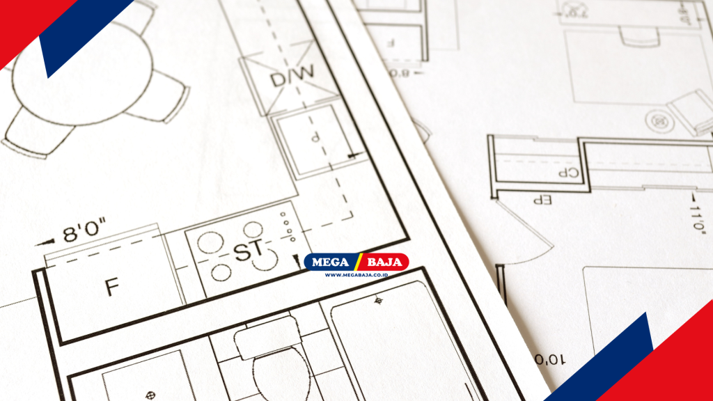 Setiap lembaran Mega Deck yang dipasang dengan presisi mencerminkan dedikasi kita terhadap kualitas