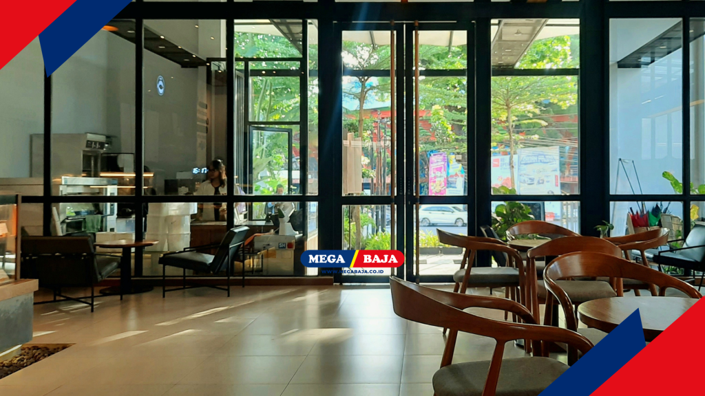 Estetika Industrial Dalam Arsitektur Bangunan Modern