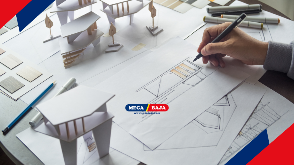 STRATEGI MEMILIH MATERIAL BAJA BERKUALITAS TINGGI