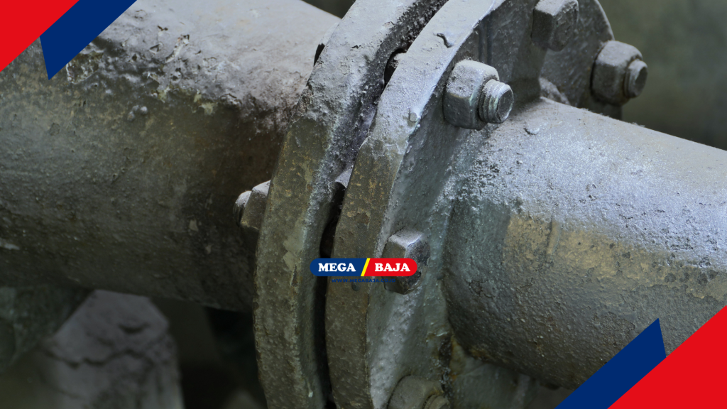 Perbandingan Teknis Antara Berbagai Jenis Flange