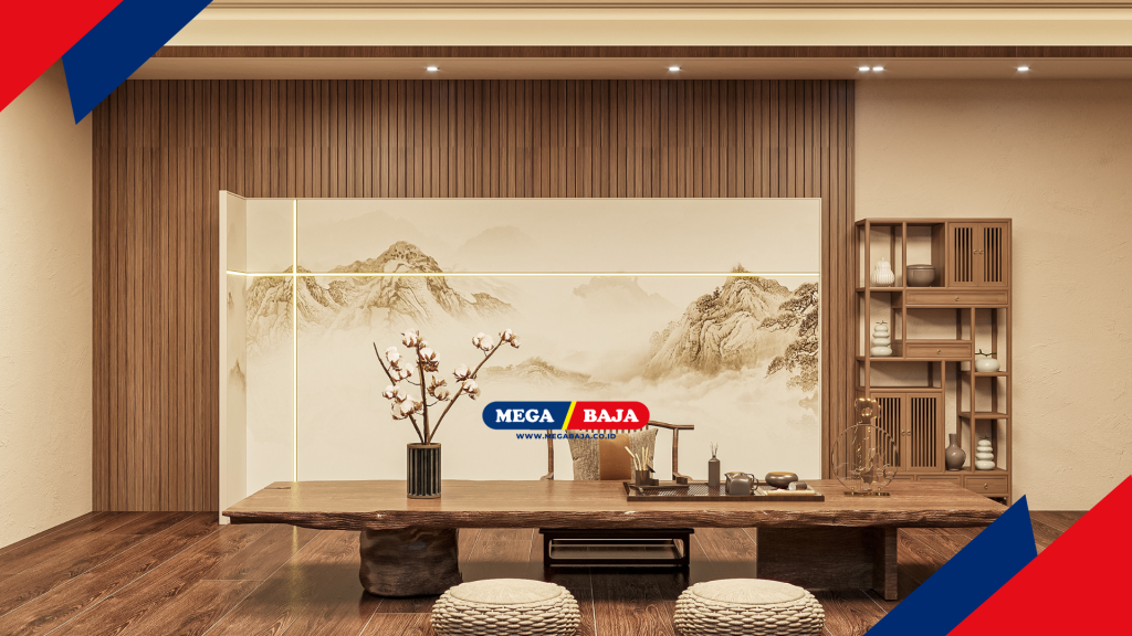 Memahami Filosofi Desain Interior Zen Jepang