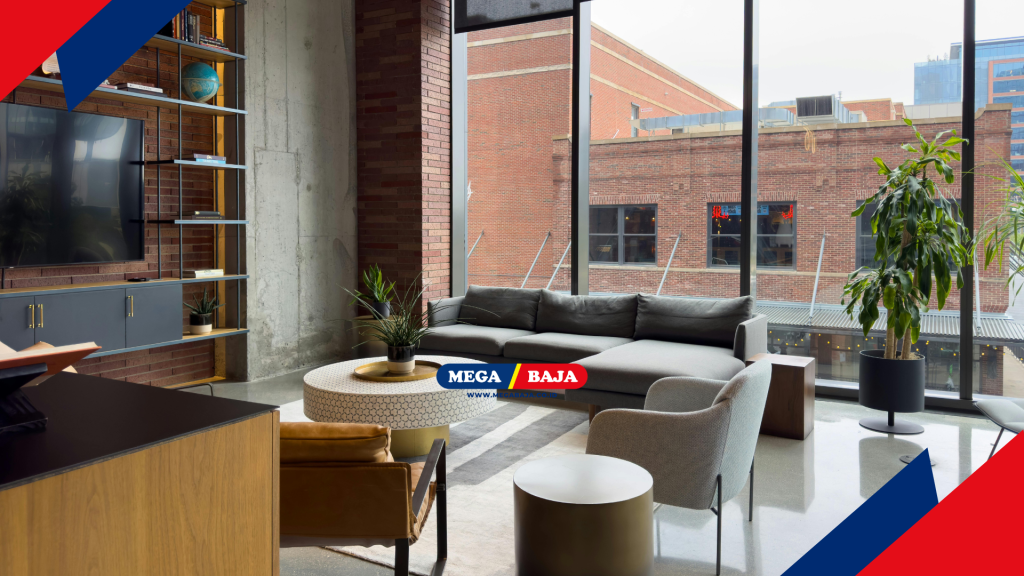 Menghadirkan Nuansa Estetika Industrial Pada Hunian