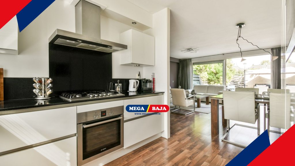 SENI PENCAHAYAAN RUANG UNTUK ATMOSFER ROMANTIS DI DAPUR