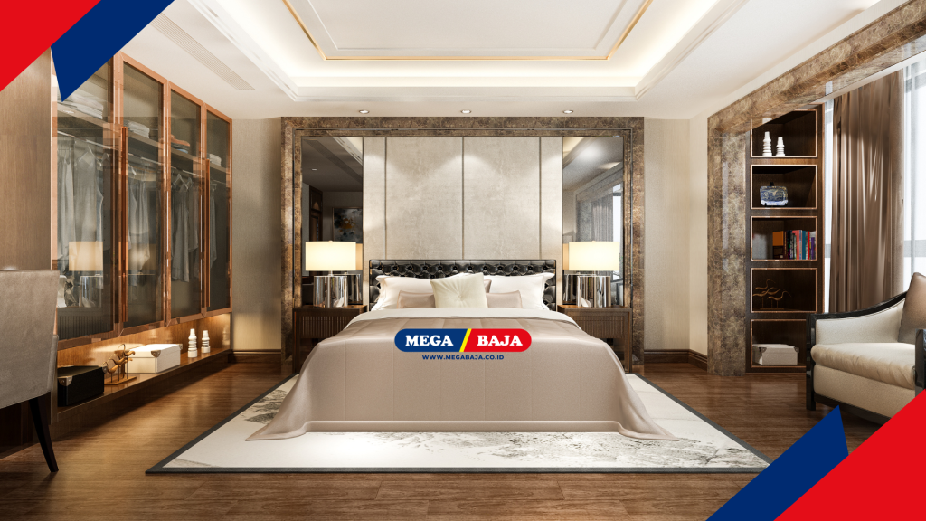 kamar, Konstruksi yang aman memberikan ketenangan pikiran