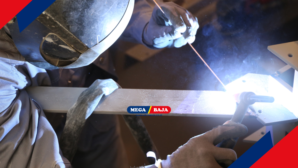 Teknik Tungsten Inert Gas atau TIG sering menjadi pilihan favorit