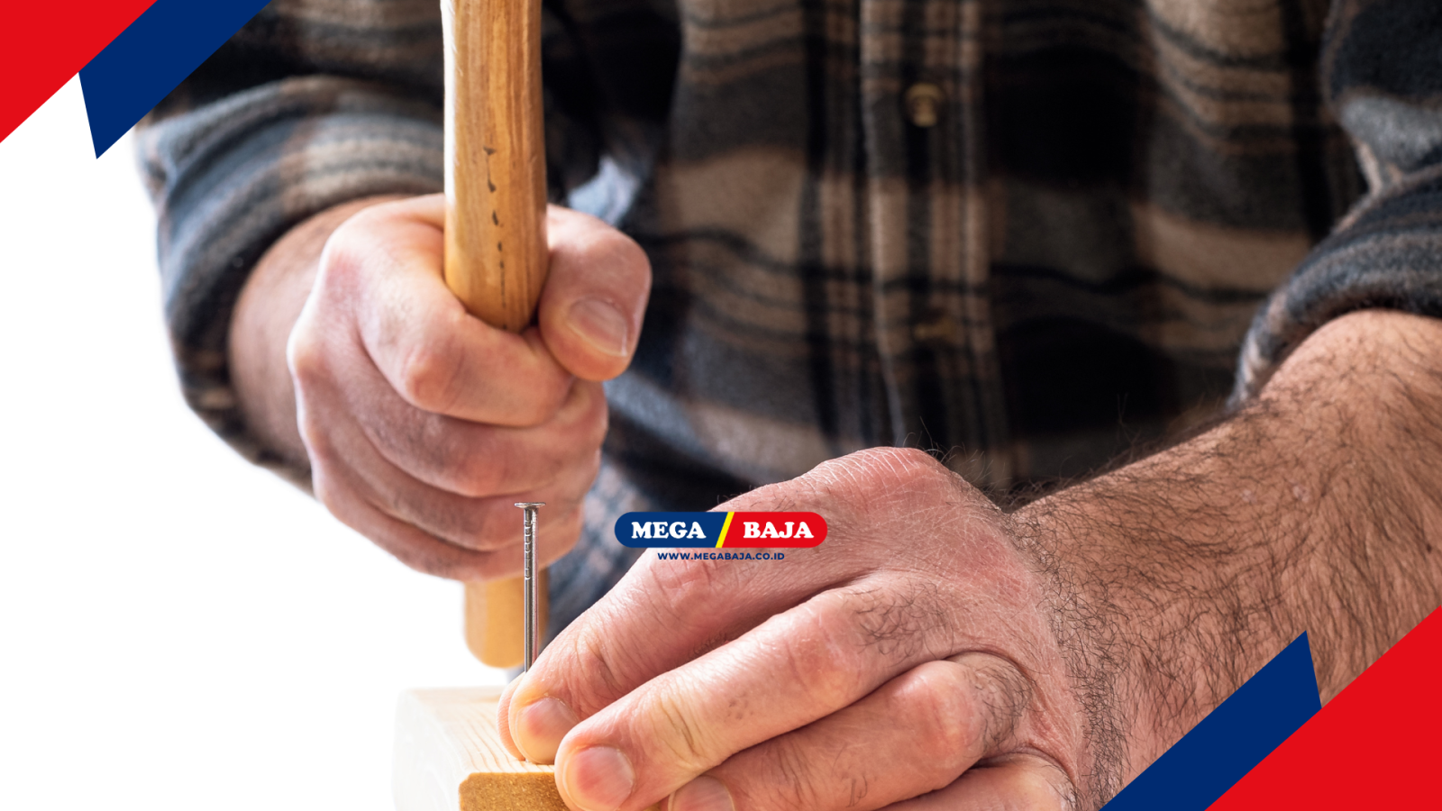 Rahasia Teknik Memaku Kayu Keras Tanpa Retak Untuk Hunian