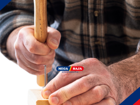 Rahasia Teknik Memaku Kayu Keras Tanpa Retak Untuk Hunian