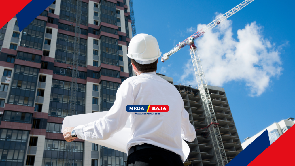 Dunia konstruksi masa depan akan semakin mengandalkan integrasi antara material cerdas