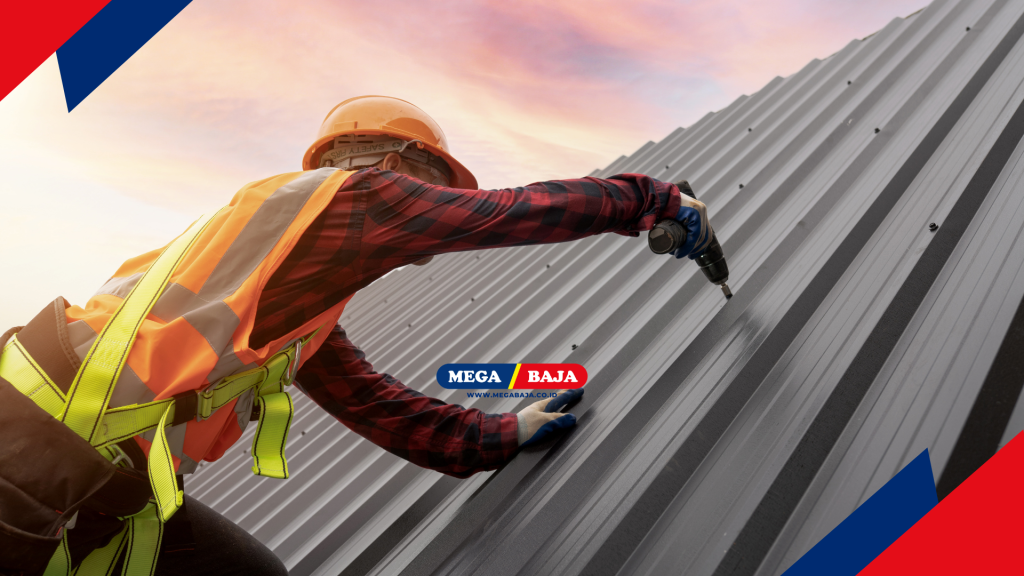 Penutup Analisis Konstruksi Atap Skillion Modern