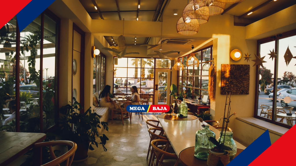 Menghadirkan Nuansa Alam Melalui Tekstur Material