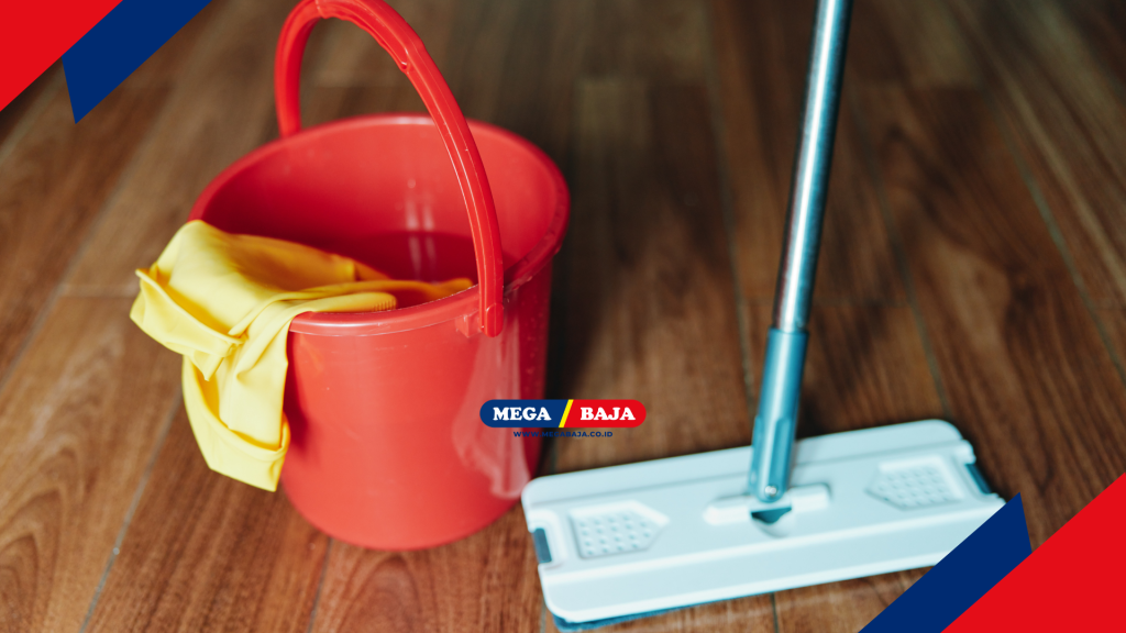 Manajemen Kebersihan Kain Pel Secara Efektif