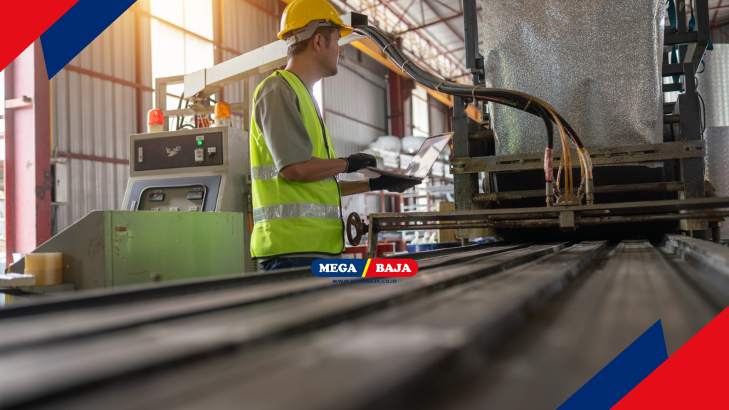 SOLUSI CERDAS UNTUK KEBUTUHAN INDUSTRI MANUFAKTUR