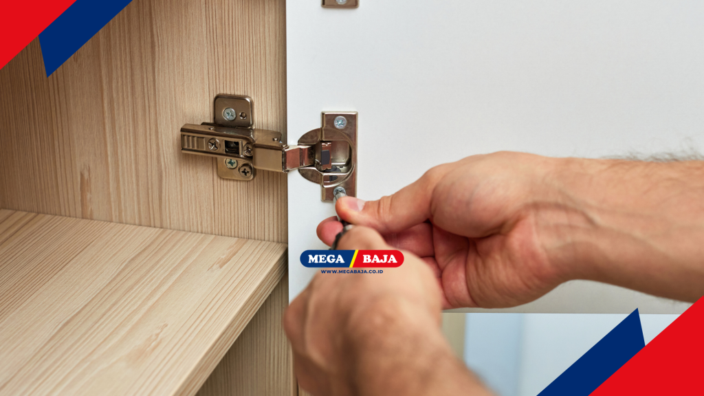 Tips Perawatan Agar Engsel Awet Selalu