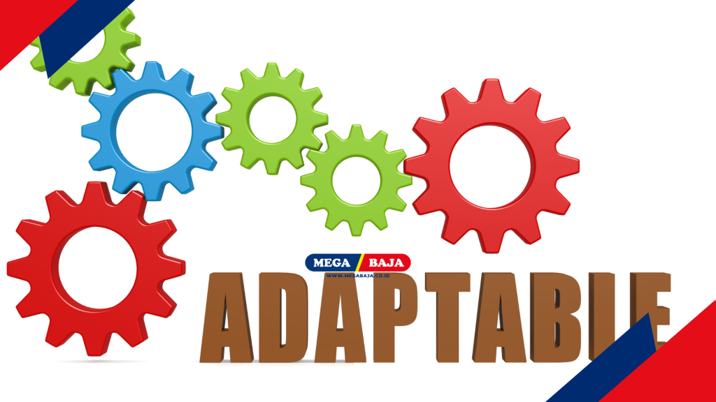 ADAPTABILITAS MATERIAL TERHADAP DESAIN YANG VARIATIF