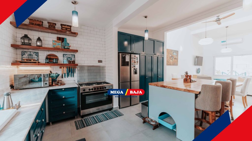 EKSPLORASI RUANG DAPUR SEBAGAI PUSAT INTERAKSI