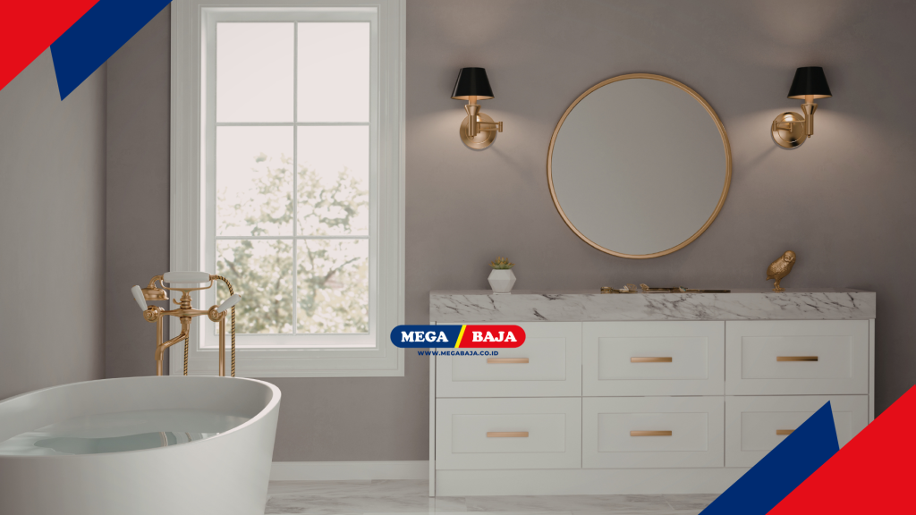 Pentingnya Sirkulasi Cahaya Pada Ruang Mandi