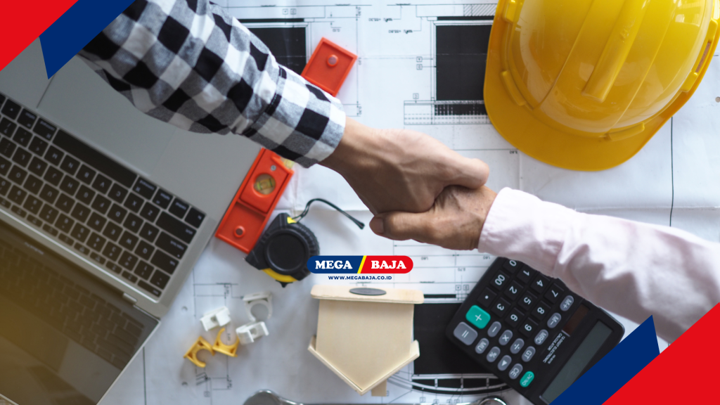 Membangun Hubungan Profesional Dengan Penyedia Material Terpercaya