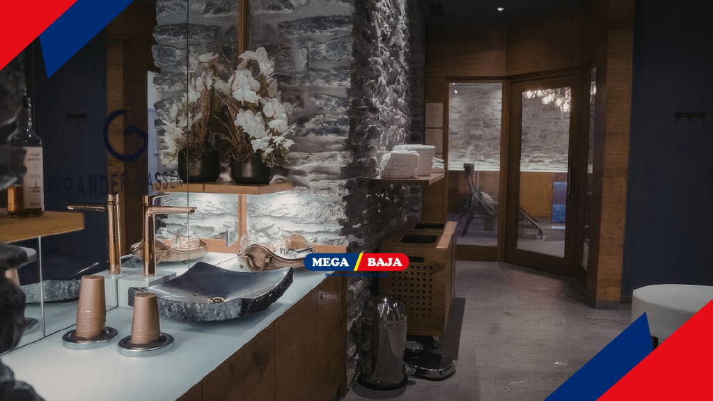 Peran Tekstur Dalam Menghidupkan Suasana Ruang