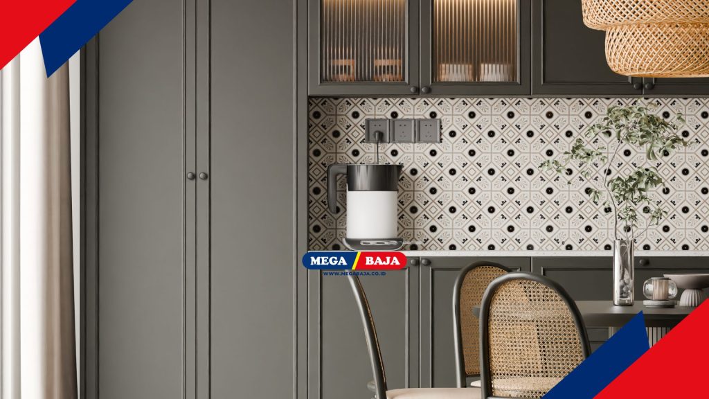 IMPLEMENTASI TEKNOLOGI DALAM FURNITUR SISTEM DAPUR