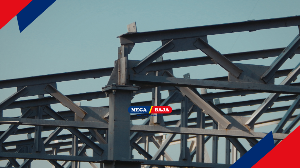 Masa Depan Industri Konstruksi Baja Indonesia