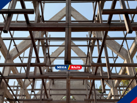 Simfoni Kekuatan Kanal U Dalam Rangka Arsitektur Estetika Modern