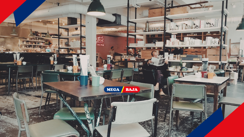 Pemanfaatan Ruang Secara Efisien Dan Artistik