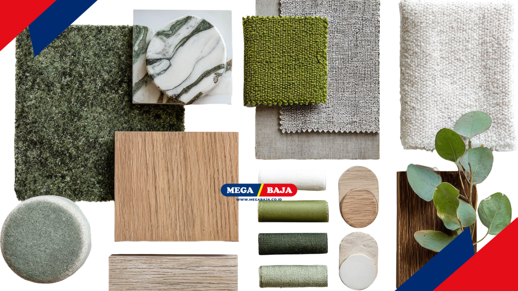 Memilih Warna Netral Untuk Ketenangan Visual