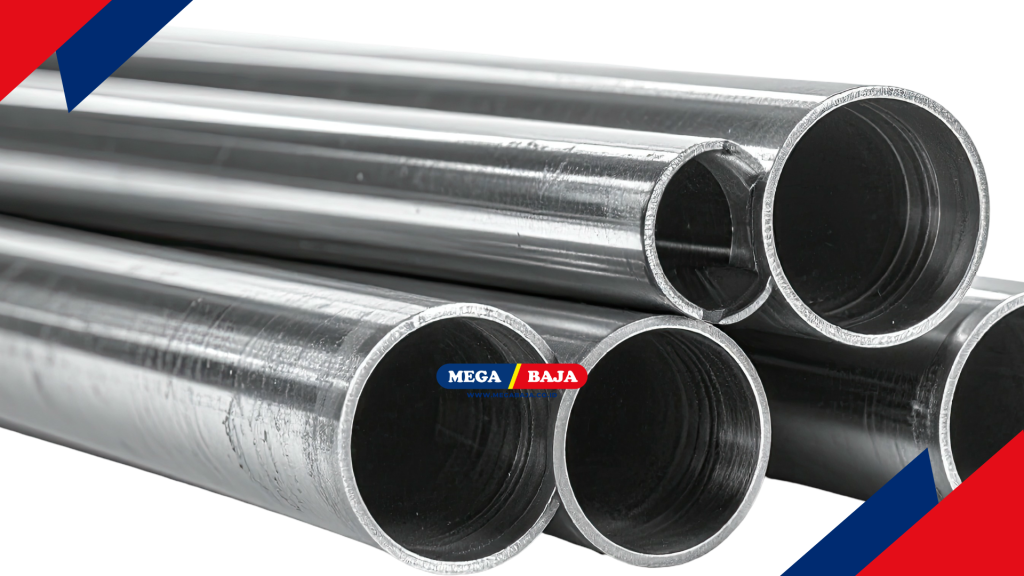 Mengapa Memilih Baja Sebagai Elemen Utama