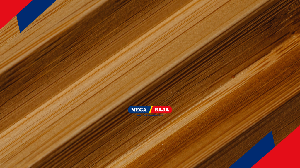 mengurangi panas akibat gesekan yang dapat menyebabkan perubahan warna pada serat kayu