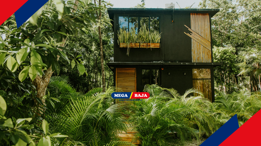 Implementasi Konsep Eco Friendly Pada Bangunan