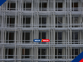 Strategi Inovatif Memperkuat Struktur Beton Menggunakan Kawat Wiremesh Modern