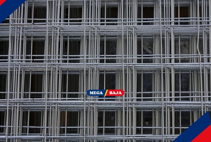 Strategi Inovatif Memperkuat Struktur Beton Menggunakan Kawat Wiremesh Modern