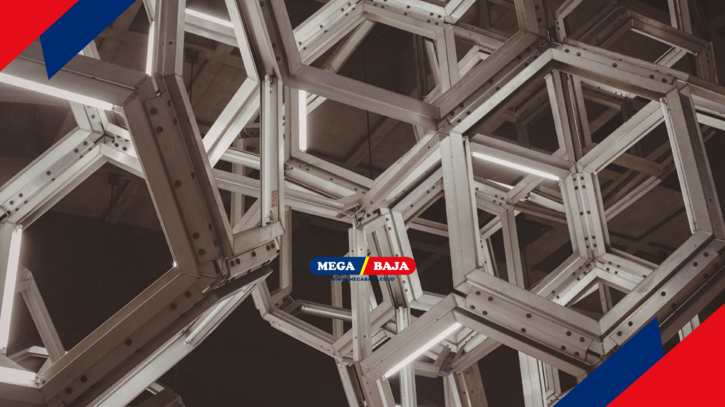 Material Baja Berkualitas Untuk Ketahanan Jangka Panjang