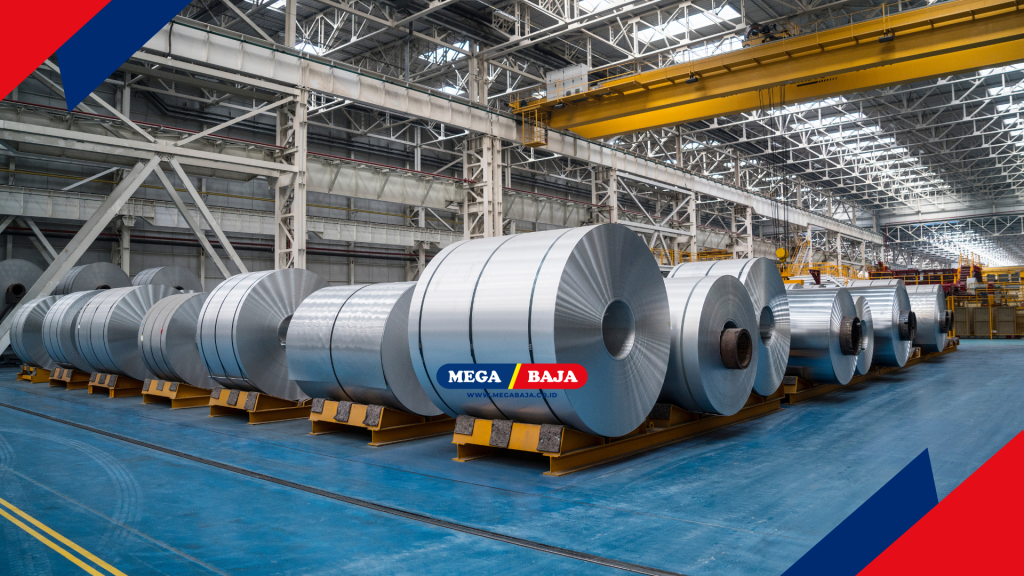 Kekuatan Baja Hot Rolled Dalam Konstruksi