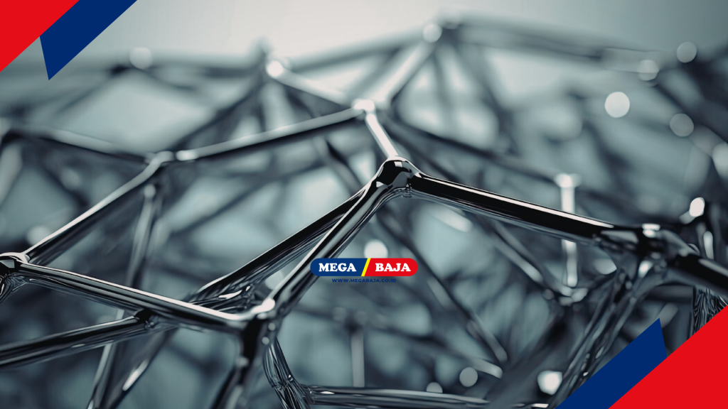 Keajaiban Sains Dalam Setiap Sambungan Logam