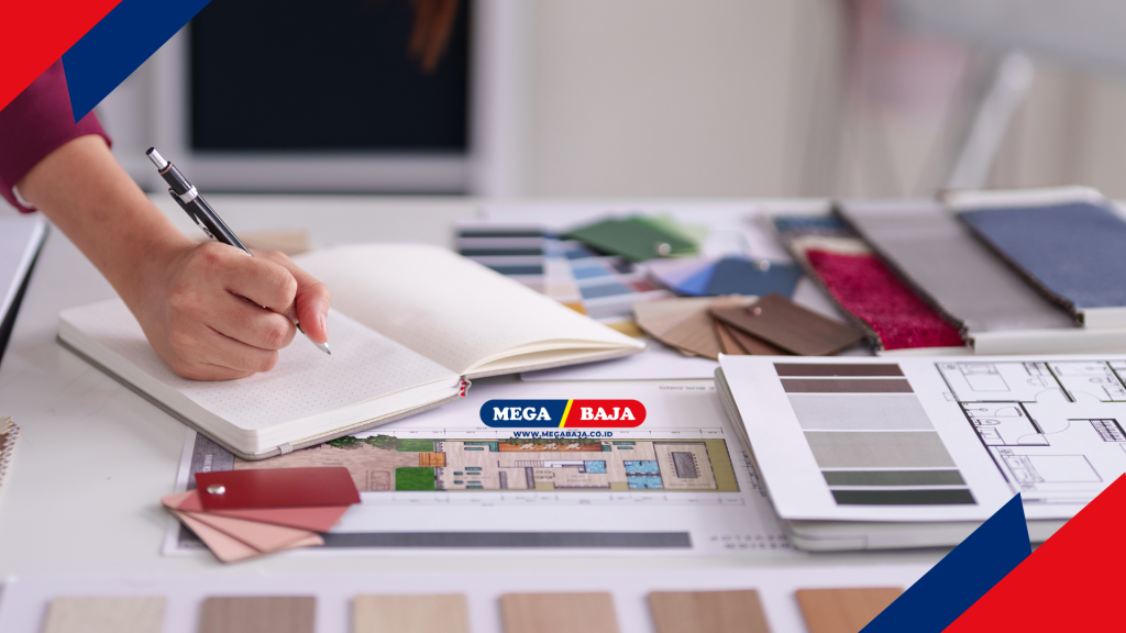 Sentuhan Akhir Profesional Untuk Hasil Maksimal