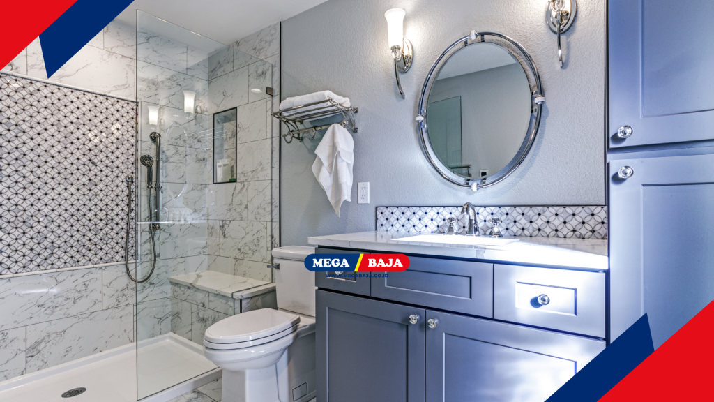 Waktu yang Anda habiskan di dalam kamar mandi adalah momen sakral untuk mencintai diri sendiri