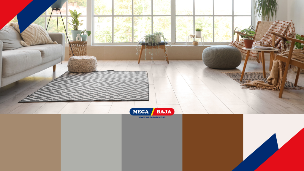 Makna Warna Netral Pada Hunian Idaman