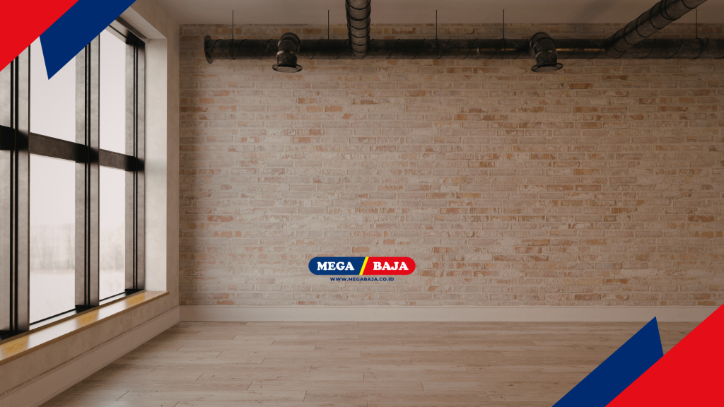 Menghadirkan Suasana Industrial Di Hunian Urban