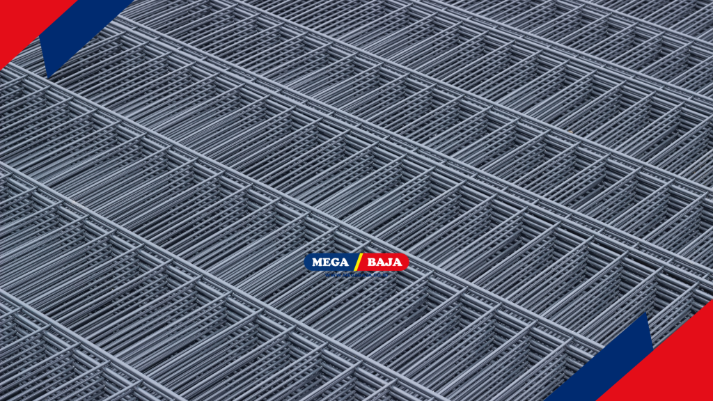 Penerapan Wiremesh Pada Plat Lantai Bangunan
