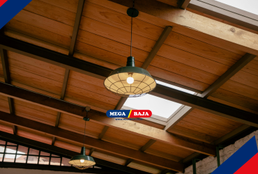 Pesona Keindahan Plafon Warren Dalam Sentuhan Arsitektur Modern Jepang