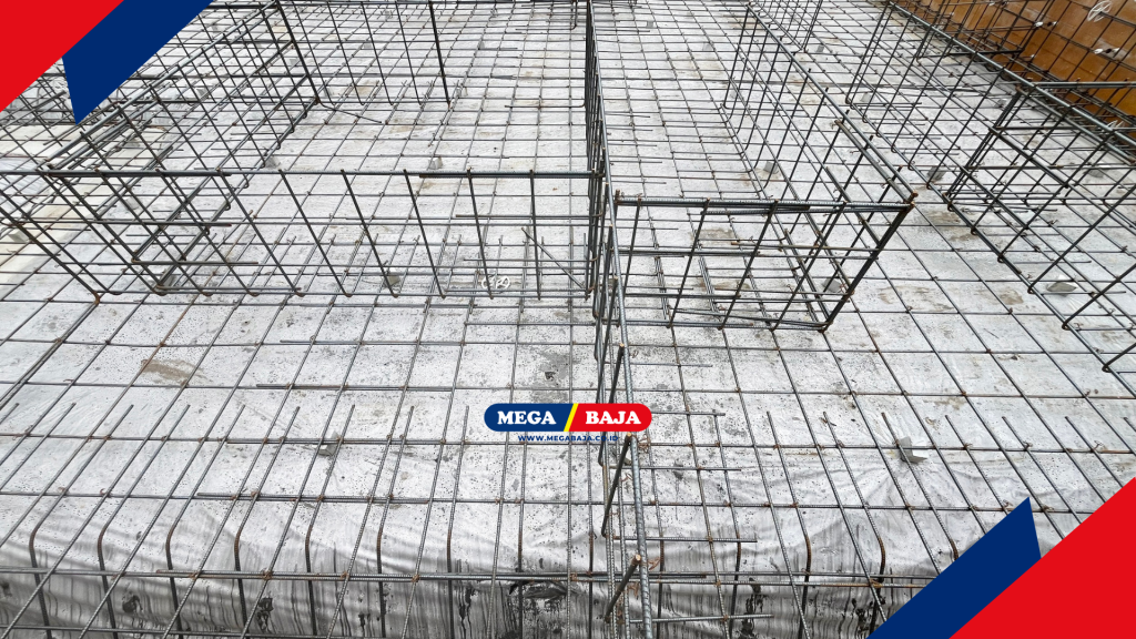 Penerapan Wiremesh Pada Plat Lantai Bangunan
