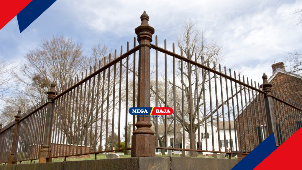 Setiap sentuhan logam pada eksterior rumah sejatinya adalah investasi emosional