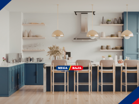 Pesona Estetika Meja Alumunium Tangguh Dalam Balutan Arsitektur Modern